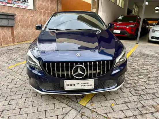 MERCEDES-BENZ-CLA 180-2018