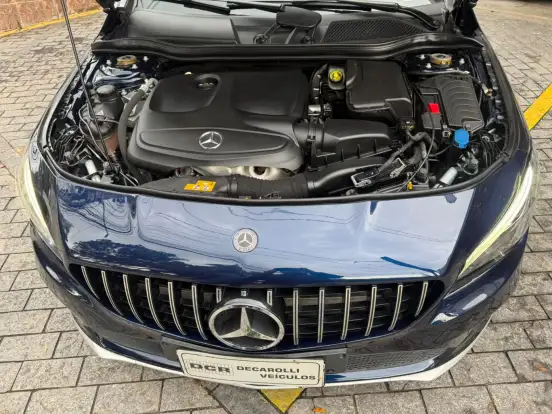 MERCEDES-BENZ-CLA 180-2018