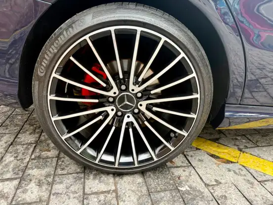 MERCEDES-BENZ-CLA 180-2018