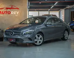 MERCEDES-BENZ CLA 180 1.6 CGI GASOLINA 7G-DCT MERCEDES-BENZ CLA 180 1.6 CGI GASOLINA 7G-DCT