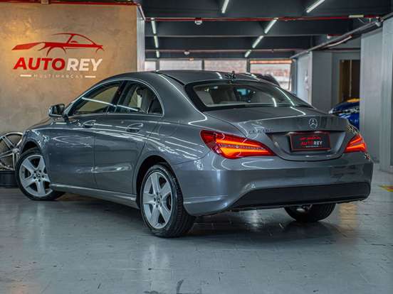 MERCEDES-BENZ-CLA 180-1.6 CGI GASOLINA 7G-DCT MERCEDES-BENZ-CLA 180-2018