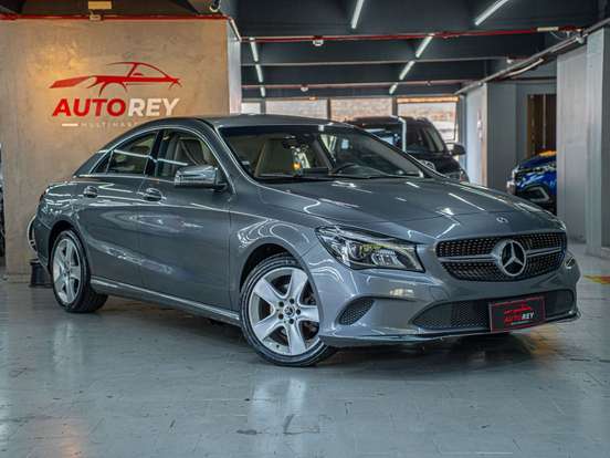 MERCEDES-BENZ-CLA 180-2018