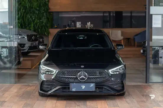MERCEDES-BENZ-CLA 200-1.3 MHEV AMG LINE 7G-DCT MERCEDES-BENZ-CLA 200-2024