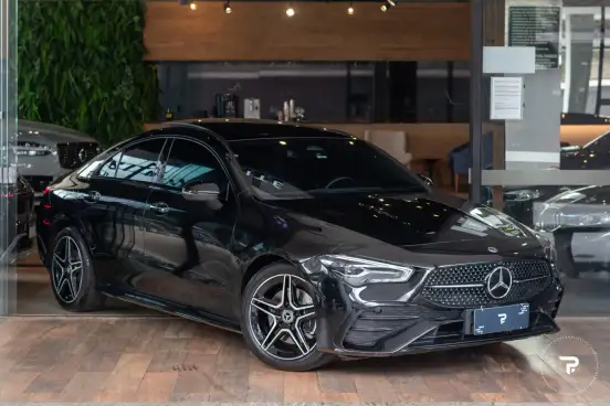 MERCEDES-BENZ-CLA 200-1.3 MHEV AMG LINE 7G-DCT MERCEDES-BENZ-CLA 200-2024
