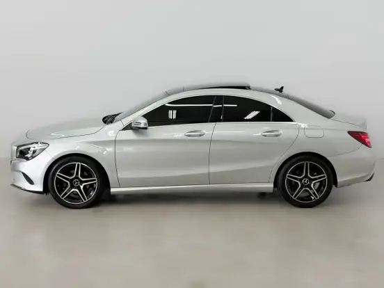 MERCEDES-BENZ-CLA 200-1.6 CGI FLEX 7G-DCT MERCEDES-BENZ-CLA 200-2017