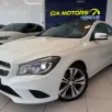 MERCEDES-BENZ CLA 200 1.6 FIRST EDITION TURBO GASOLINA 4P AUTOMATIZADO MERCEDES-BENZ CLA 200 1.6 FIRST EDITION TURBO GASOLINA 4P AUTOMATIZADO