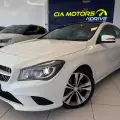 MERCEDES-BENZ CLA 200 1.6 FIRST EDITION TURBO GASOLINA 4P AUTOMATIZADO MERCEDES-BENZ CLA 200 1.6 FIRST EDITION TURBO GASOLINA 4P AUTOMATIZADO
