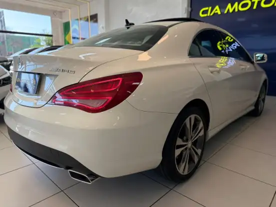 MERCEDES-BENZ-CLA 200-1.6 FIRST EDITION TURBO GASOLINA 4P AUTOMATIZADO MERCEDES-BENZ-CLA 200-2014