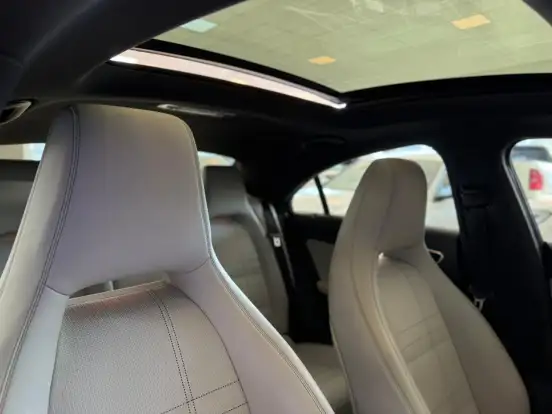 MERCEDES-BENZ-CLA 200-2014