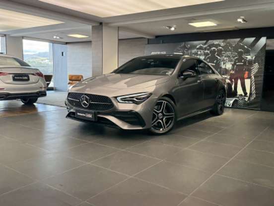 MERCEDES-BENZ-CLA 200-1.3 MHEV 7G-DCT MERCEDES-BENZ-CLA 200-2024