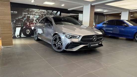 MERCEDES-BENZ-CLA 200-1.3 MHEV 7G-DCT MERCEDES-BENZ-CLA 200-2024