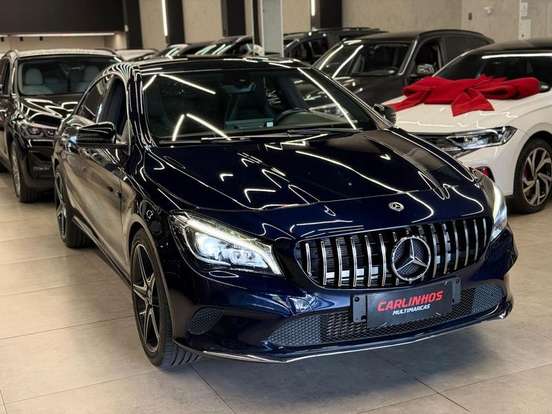 MERCEDES-BENZ-CLA 200-2017
