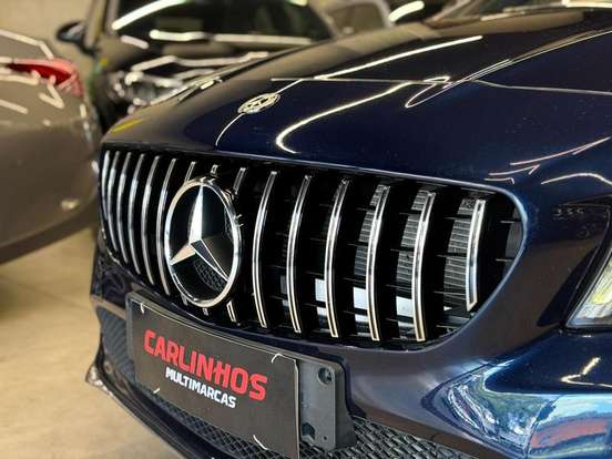 MERCEDES-BENZ-CLA 200-2017