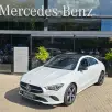 MERCEDES-BENZ CLA 250 2.0 CGI GASOLINA 7G-DCT MERCEDES-BENZ CLA 250 2.0 CGI GASOLINA 7G-DCT