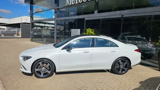 MERCEDES-BENZ-CLA 250-2.0 CGI GASOLINA 7G-DCT MERCEDES-BENZ-CLA 250-2022