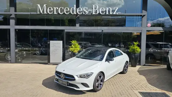 MERCEDES-BENZ-CLA 250-2022