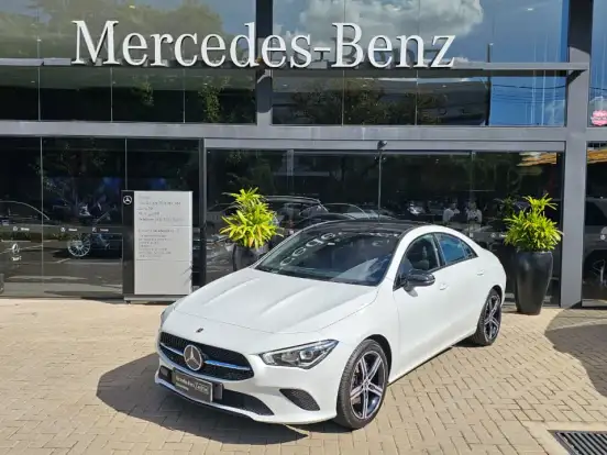 MERCEDES-BENZ-CLA 250-2.0 CGI GASOLINA 7G-DCT MERCEDES-BENZ-CLA 250-2022
