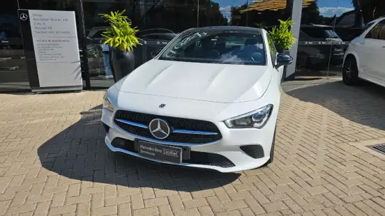 MERCEDES-BENZ-CLA 250-2.0 CGI GASOLINA 7G-DCT MERCEDES-BENZ-CLA 250-2022