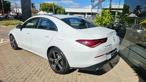 MERCEDES-BENZ-CLA 250-2022