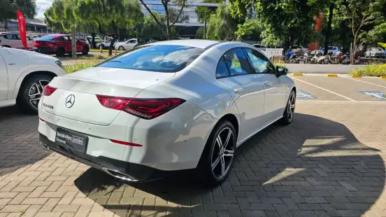 MERCEDES-BENZ-CLA 250-2022