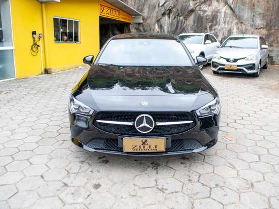 MERCEDES-BENZ-CLA 250-2.0 CGI GASOLINA 7G-DCT MERCEDES-BENZ-CLA 250-2022