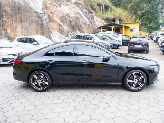 MERCEDES-BENZ-CLA 250-2.0 CGI GASOLINA 7G-DCT MERCEDES-BENZ-CLA 250-2022