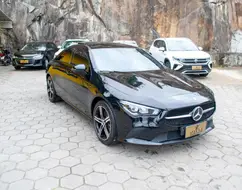MERCEDES-BENZ CLA 250 2.0 CGI GASOLINA 7G-DCT MERCEDES-BENZ CLA 250 2.0 CGI GASOLINA 7G-DCT
