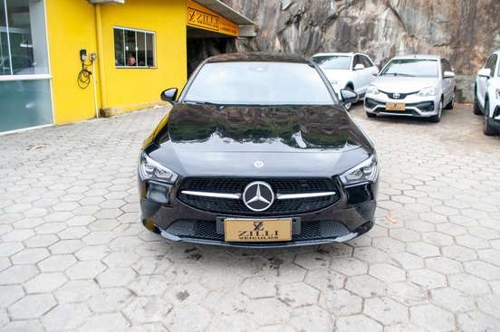 MERCEDES-BENZ-CLA 250-2022