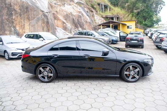 MERCEDES-BENZ-CLA 250-2022