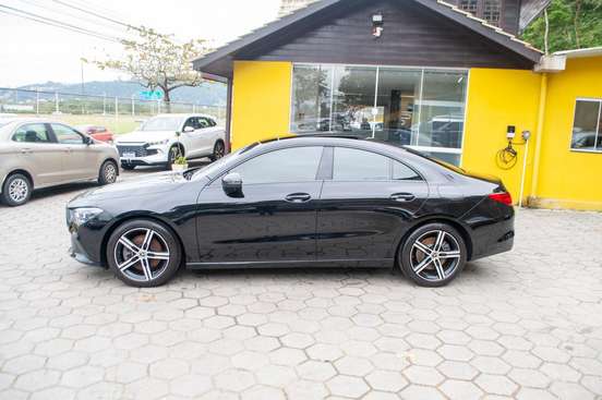 MERCEDES-BENZ-CLA 250-2022
