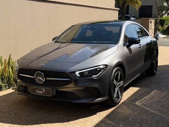MERCEDES-BENZ CLA 250 2.0 CGI GASOLINA SPORT 4MATIC 7G-DCT
