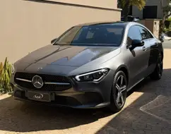 MERCEDES-BENZ CLA 250 2.0 CGI GASOLINA SPORT 4MATIC 7G-DCT MERCEDES-BENZ CLA 250 2.0 CGI GASOLINA SPORT 4MATIC 7G-DCT