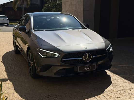 MERCEDES-BENZ-CLA 250-2019