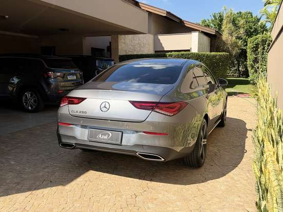 MERCEDES-BENZ-CLA 250-2.0 CGI GASOLINA SPORT 4MATIC 7G-DCT MERCEDES-BENZ-CLA 250-2019