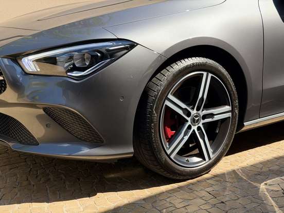 MERCEDES-BENZ-CLA 250-2019