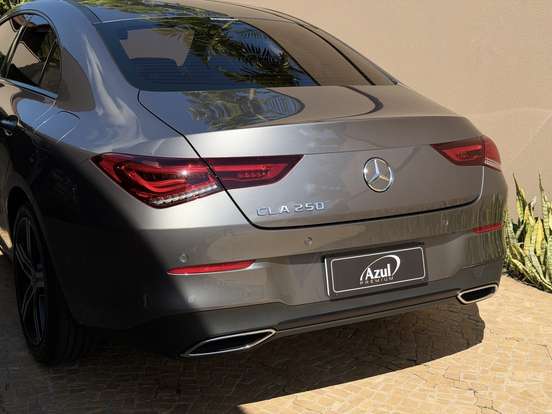 MERCEDES-BENZ-CLA 250-2.0 CGI GASOLINA SPORT 4MATIC 7G-DCT MERCEDES-BENZ-CLA 250-2019