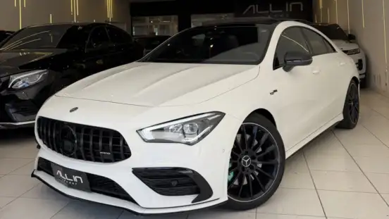 MERCEDES-BENZ-CLA 35 AMG-2020