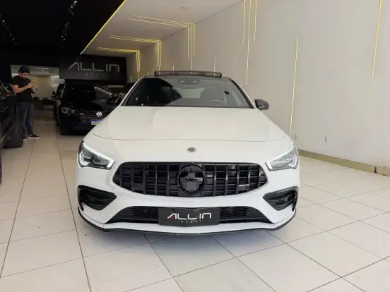 MERCEDES-BENZ-CLA 35 AMG-2020