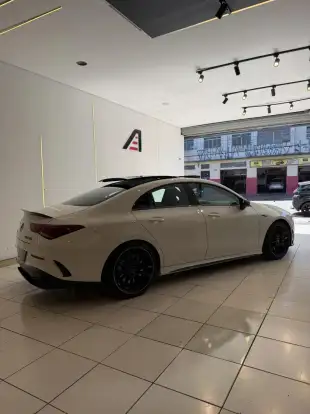MERCEDES-BENZ-CLA 35 AMG-2020