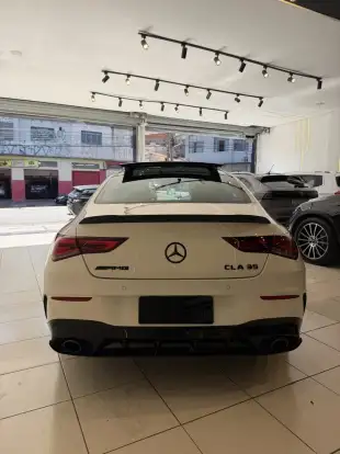MERCEDES-BENZ-CLA 35 AMG-2.0 CGI GASOLINA 4MATIC 7G-DCT MERCEDES-BENZ-CLA 35 AMG-2020