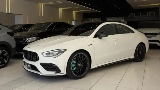 MERCEDES-BENZ-CLA 35 AMG-2020