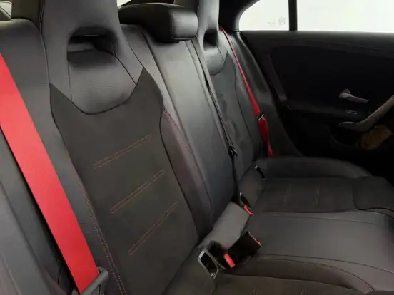 MERCEDES-BENZ-CLA 35 AMG-2.0 CGI GASOLINA 4MATIC 7G-DCT MERCEDES-BENZ-CLA 35 AMG-2020