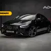 MERCEDES-BENZ CLA 35 AMG 2.0 MHEV 4MATIC 8G-DCT MERCEDES-BENZ CLA 35 AMG 2.0 MHEV 4MATIC 8G-DCT