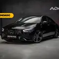 MERCEDES-BENZ CLA 35 AMG 2.0 MHEV 4MATIC 8G-DCT MERCEDES-BENZ CLA 35 AMG 2.0 MHEV 4MATIC 8G-DCT