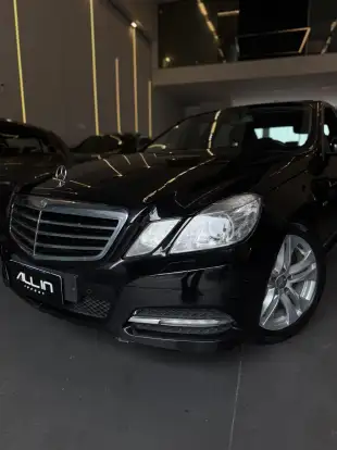 MERCEDES-BENZ-E 250-2011