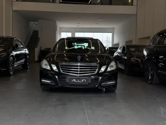 MERCEDES-BENZ-E 250-1.8 CGI AVANTGARDE 16V GASOLINA 4P AUTOMÁTICO MERCEDES-BENZ-E 250-2011