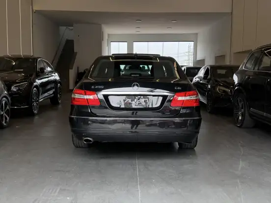 MERCEDES-BENZ-E 250-1.8 CGI AVANTGARDE 16V GASOLINA 4P AUTOMÁTICO MERCEDES-BENZ-E 250-2011