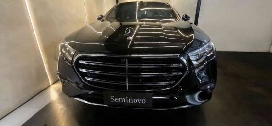 Mercedes-Benz E 300 2.0 Mhev Exclusive 9G-Tronic