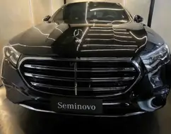 MERCEDES-BENZ E 300 2.0 MHEV EXCLUSIVE 9G-TRONIC MERCEDES-BENZ E 300 2.0 MHEV EXCLUSIVE 9G-TRONIC