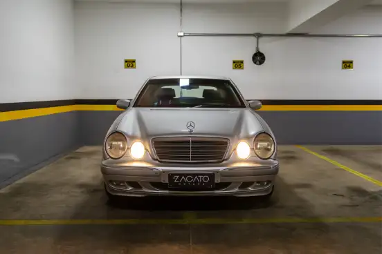 MERCEDES-BENZ-E 430-2001